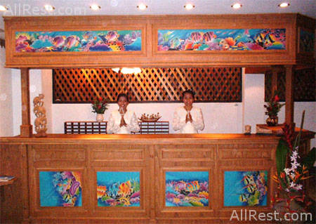 Seascape Beach Resort 7